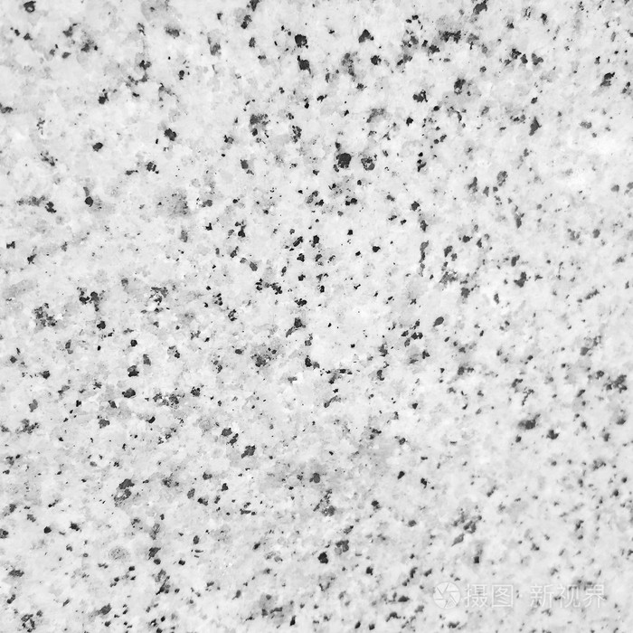 白色花岗岩纹理或背景