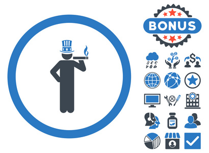 资本主义图标图片