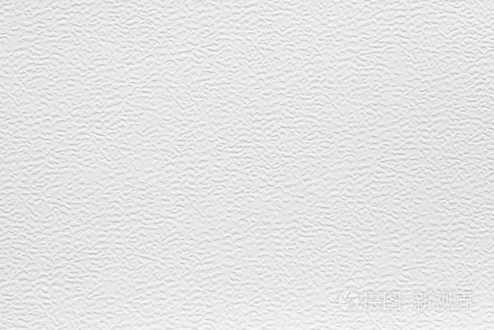 白色金属板墙纹理