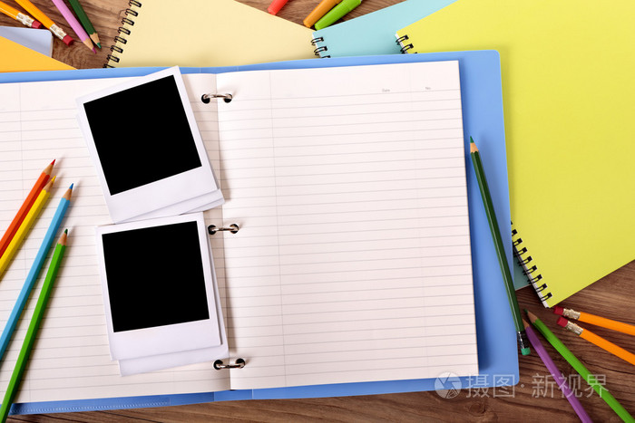 用几个空白宝丽来照片样式打印f打开相册