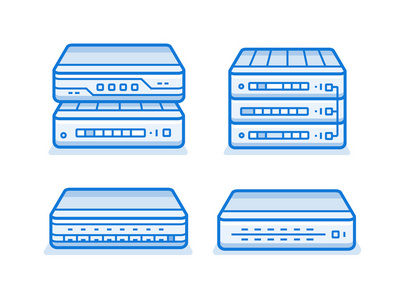 网络路由器图标图片