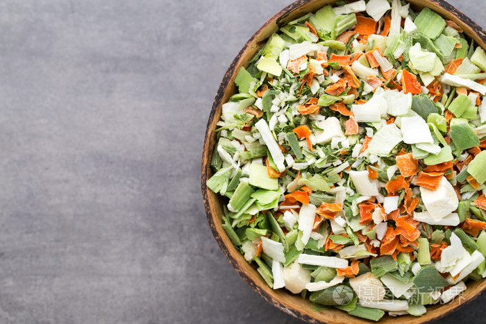 干蔬菜香料.生物草药产品.细切碎的香草