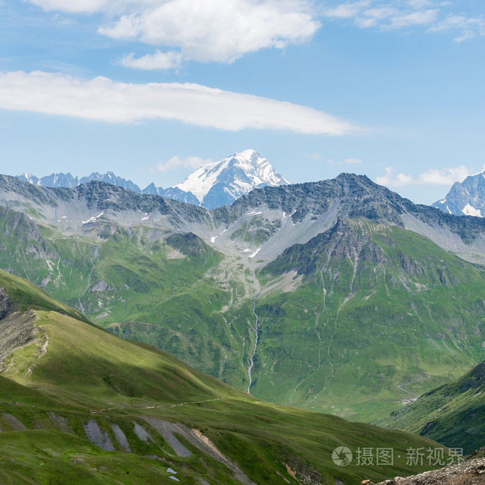意大利的阿尔卑斯山