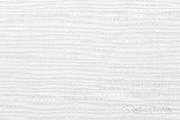 精致的网格作为背景或纹理使用白色画布