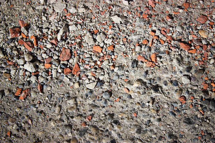 背景粗糙灰色的参差不齐的石头