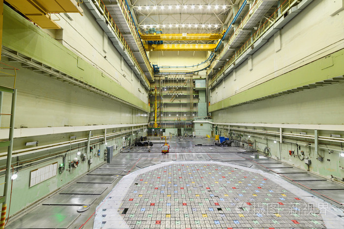 反应器房间 rbmk