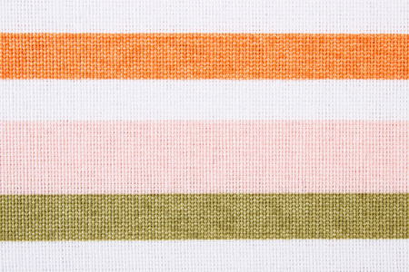 蓝色航空蔚蓝牛仔布彩色无缝条纹图案. 抽象插图背景.