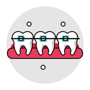 牙科医疗和卫生保健设计图片