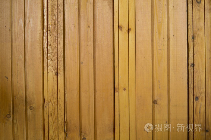 木制垂直墙板背景纹理