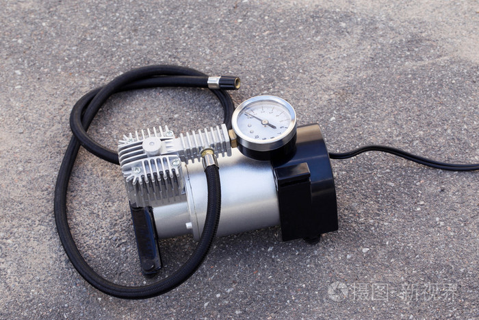 汽车空气泵
