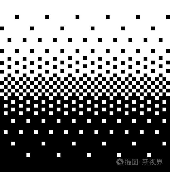 像素色调渐变背景