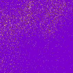 是金子发光的紫色背景上孤立的纹理照片