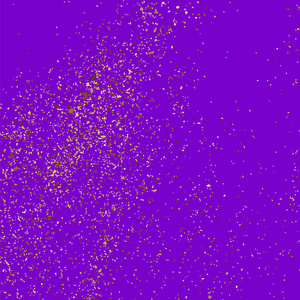 的抽象艺术 80 年代无缝模式是金子发光散射线与金色亮片黑色背景压倒