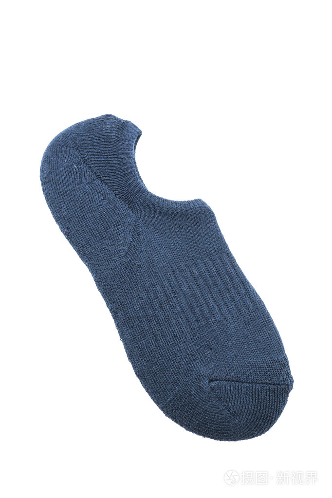 海军棉袜子