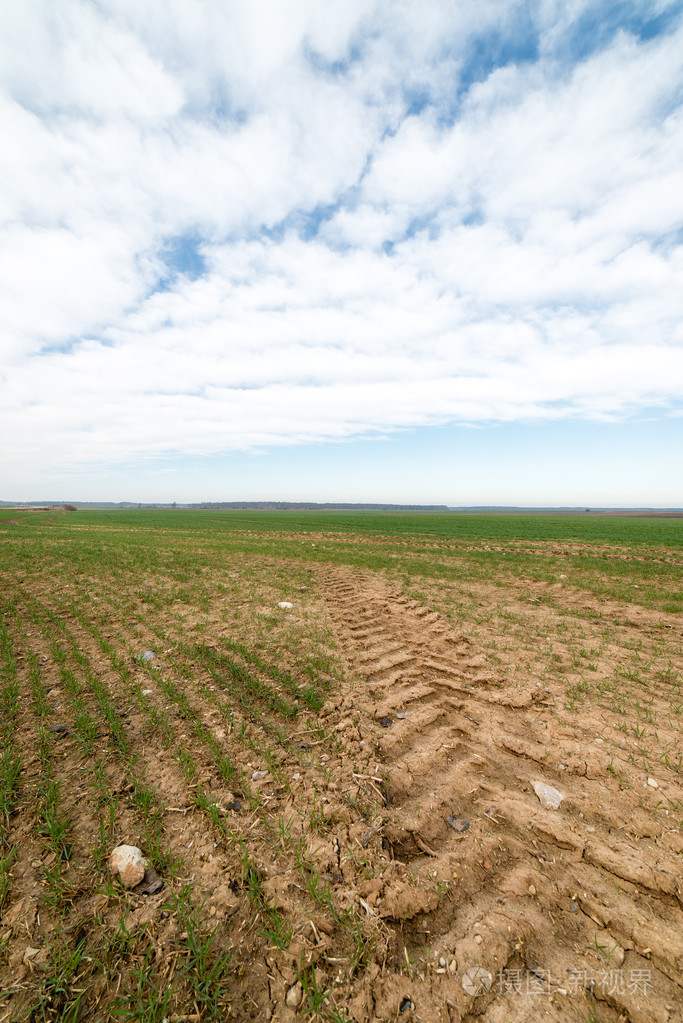 我国耕地照片-正版商用图片1qbm2d-摄图新视界