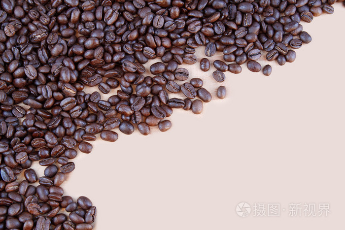 布朗的咖啡豆