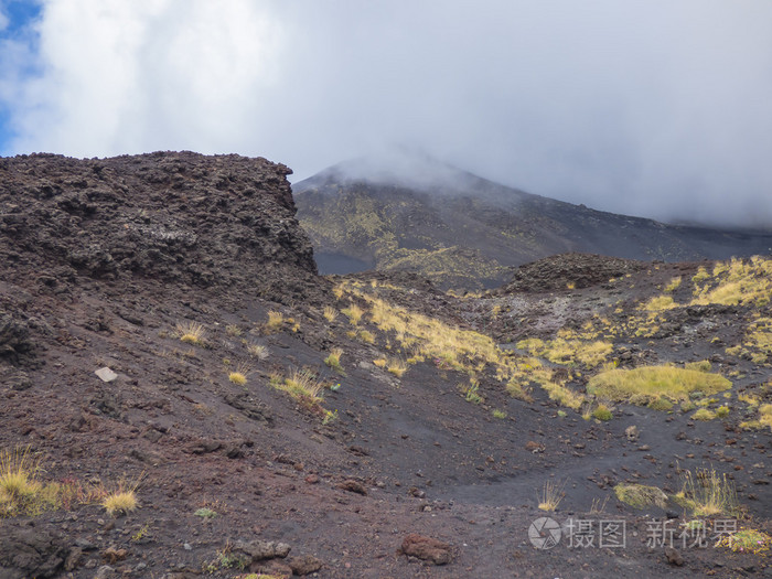 埃特纳火山山