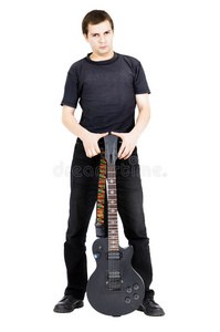 成人 金属 工具 吉他手 白种人 表演者 艺术家 公司 男人