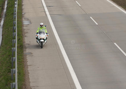 摩托车 公路 罪行 夹克 控制 巡逻 公正 警察 官员 自行车