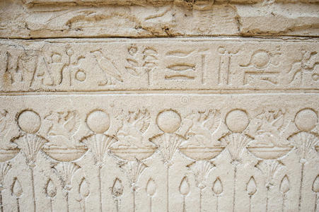 文明 象形文字 雕刻 埃及 过去的 砂岩 字母表 古董 埃及人