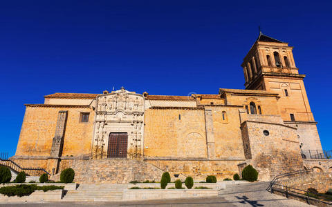 西班牙 观光 旅行 房子 建筑 建筑学 宗教 历史的 文化