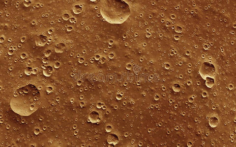 火星陨石火星表面照片