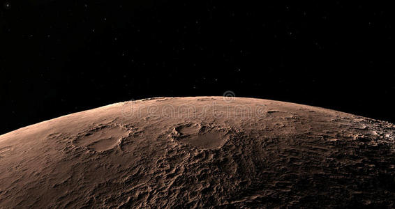 阿波罗 公司 陨石坑 行星 地球 探索 流星 风景 轨道