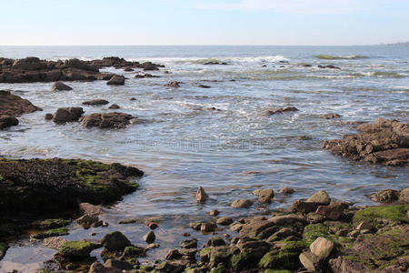 公司 波动 海岸 海洋 亚特兰蒂斯 岩石 薪水 孜然 风景