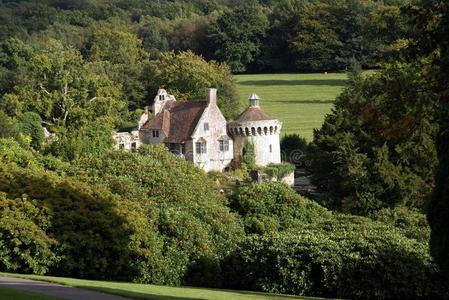 历史的 英国 屋顶 建筑学 吸引力 欧洲 废墟 地标 旅行