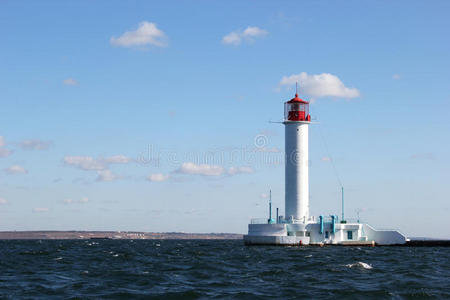 敖德萨 地平线 波浪 海景 土地 自然 航行 海湾 天空