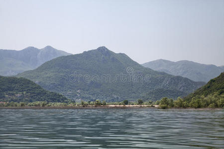 黑山斯卡达湖
