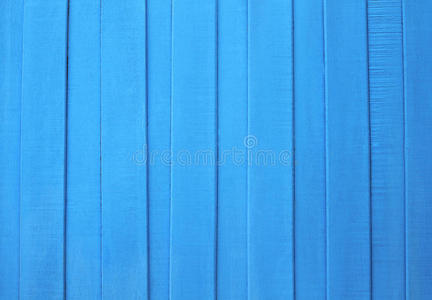 蓝色木质纹理