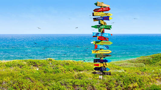 有趣目的地图片