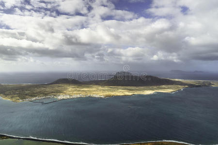 美丽的 岛屿 天空 德尔 风景 火山 自然 江蓠 海岸 大西洋