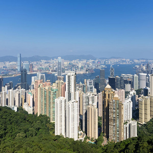 香港夜景