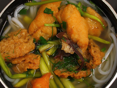 亚洲 文化 越南 蔬菜 洋葱 晚餐 热的 食物 筷子 午餐