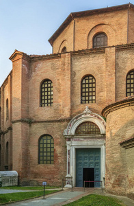 意大利拉文纳圣维塔莱大教堂
