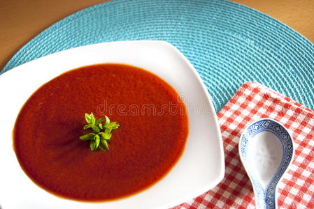 红汤