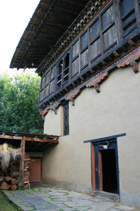 民间遗产博物馆廷布不丹2
