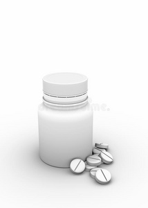思想 瓶子 科学 药物 剂量 盖子 罐子 平板 抗生素
