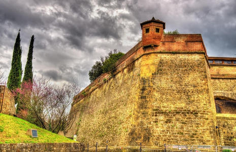 防御工事 城堡 堡垒 阿诺 意大利语 硬盘驱动器 要塞 古老的