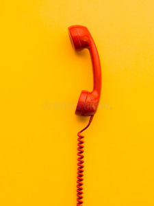 连接 消息 塑料 形象 拨号 接受者 复古的 手机 商业