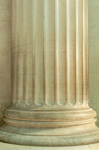 柱子的细节及其建筑细节
