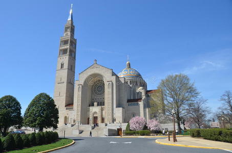 华盛顿国家圣殿天主教堂大教堂