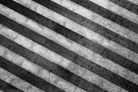 黑白横条条纹裤图片