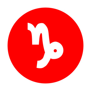 摩羯座图标图片