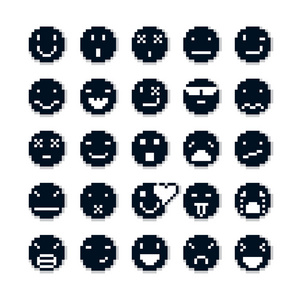 像素图形图标图片