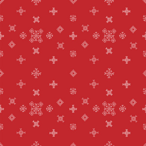 红雪圣诞背景包装纸.照片