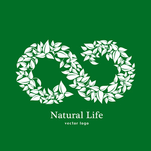 无缝模式与丁香装饰品上蓝绿色的背景与生命之花的神圣象征的形象山谷