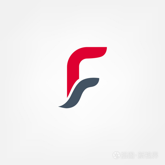 f字母标志